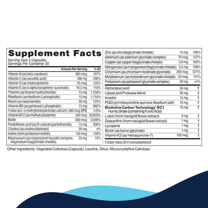 Core Nutrients 60c