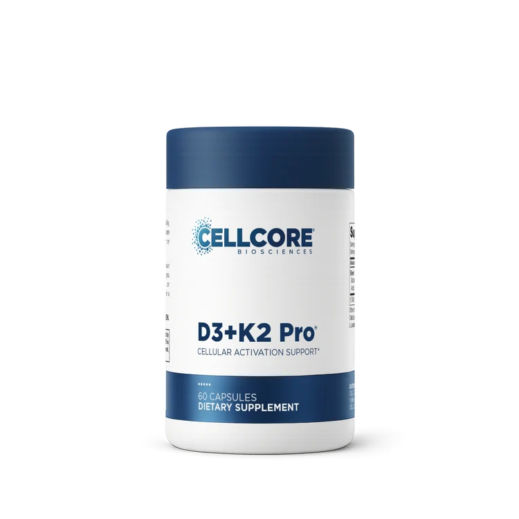 D3 + K2 Pro