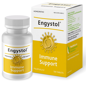 Engystol Tablets 100ct