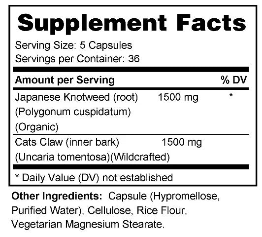 Foundation Formula