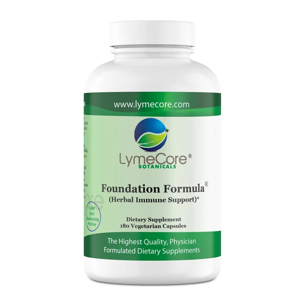 Foundation Formula