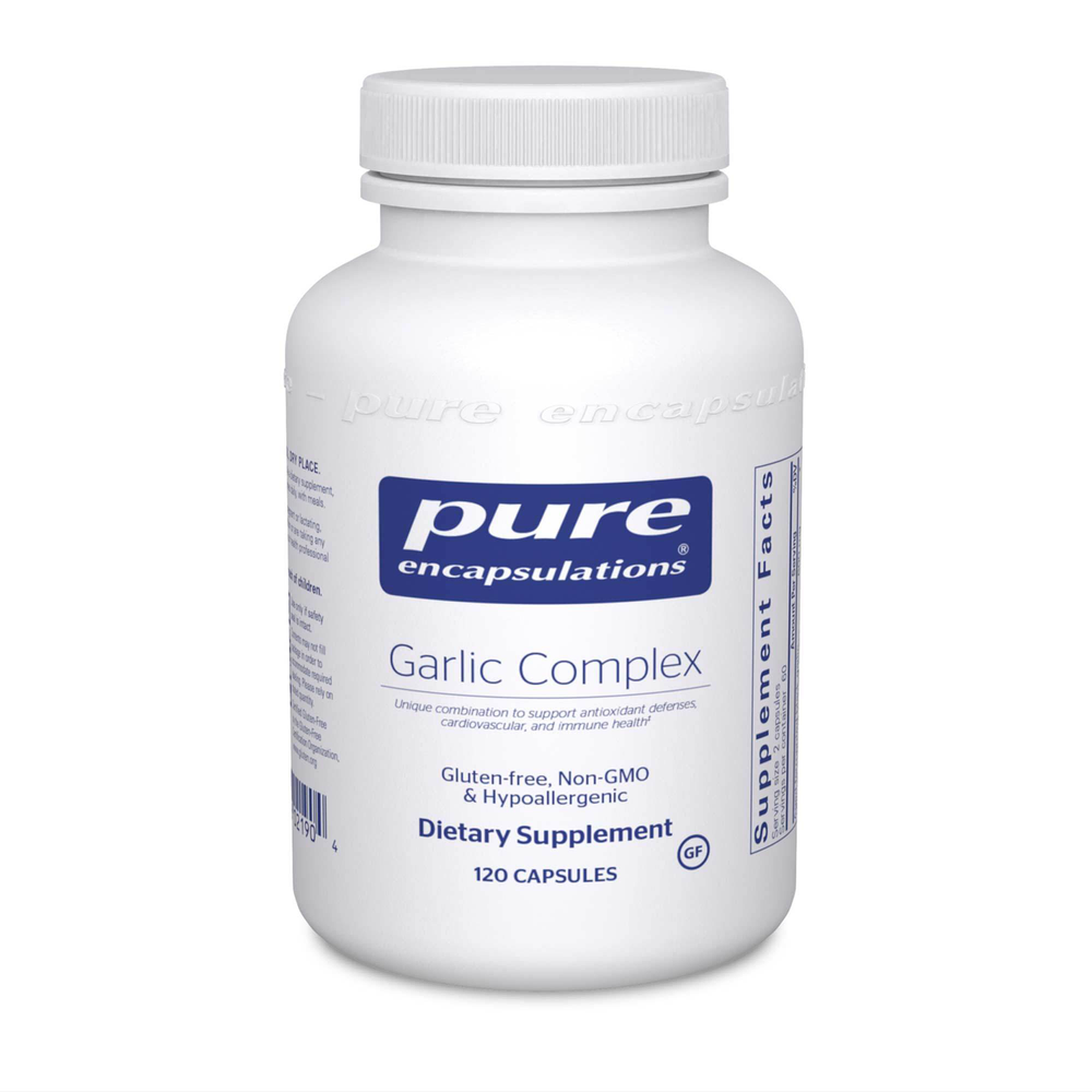 Garlic Complex