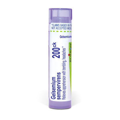 Gelsemium Sempervirens 200ck