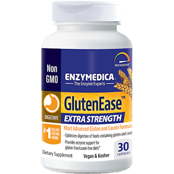 GlutenEase Extra Strength 30vcaps