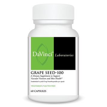 Grape Seed - 100 100mg