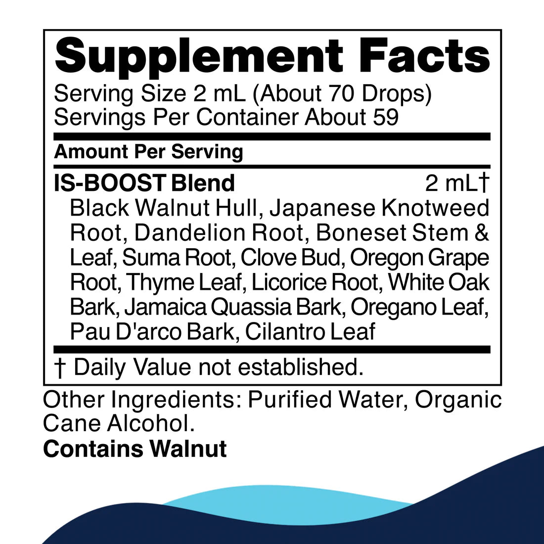 IS - Boost
