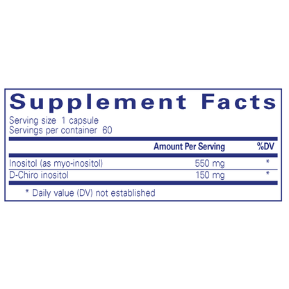 Inositol Complex