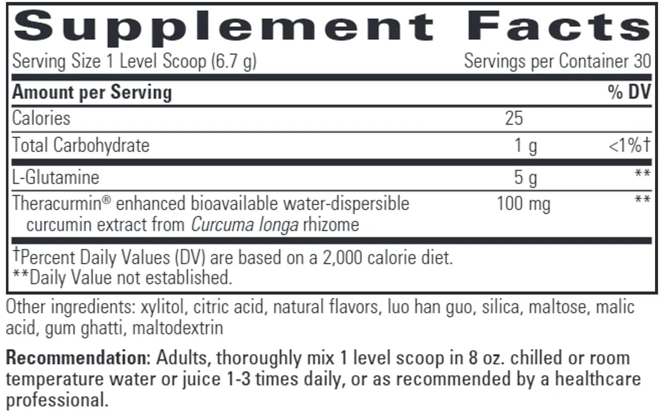 Glutamine Forte