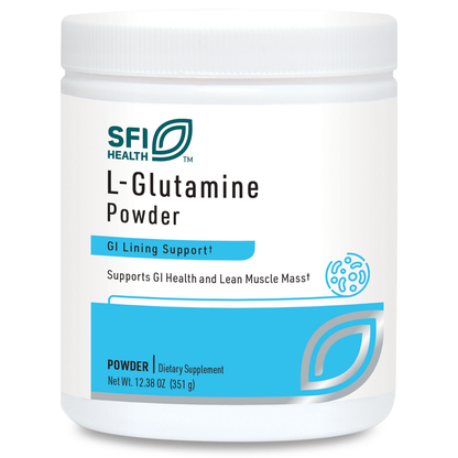 L- Glutamine