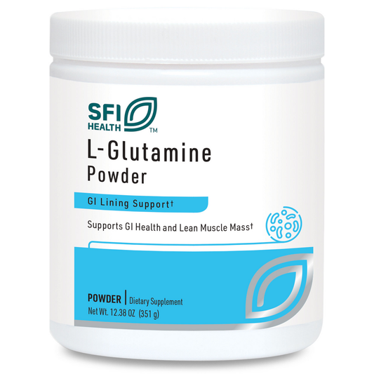L- Glutamine