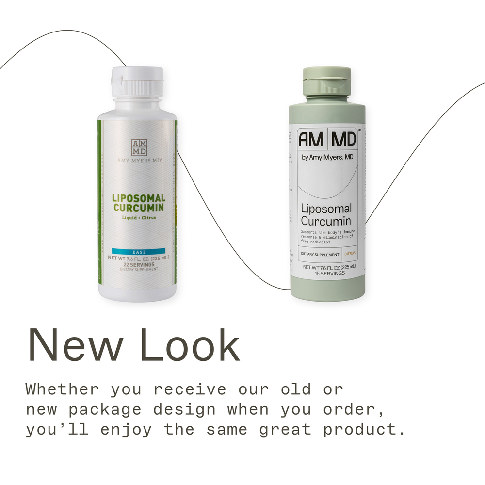 Liposomal Curcumin 8 fl oz