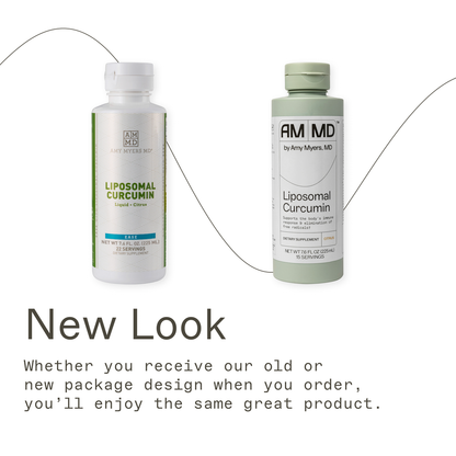 Liposomal Curcumin 8 fl oz