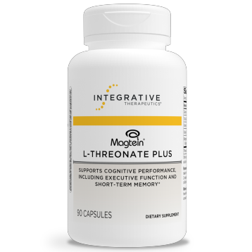 Magtein L-Threonate Plus (90c)
