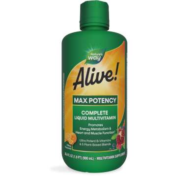 Alive! Liquid Multi 30oz