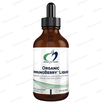 Organic Immunoberry Liquid