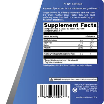 PectaSol-C Professional Lime Modified Citrus Pectin