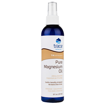 Pure Magnesium Oil 8fl oz