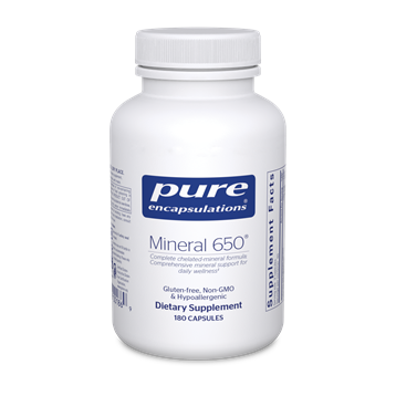 Mineral 650 180vcaps