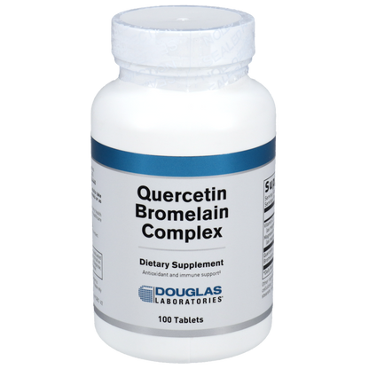 Quercetin-Bromelain Complex