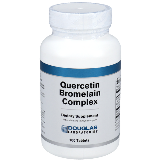 Quercetin-Bromelain Complex