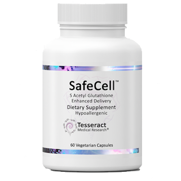 SafeCell S Acetyl Glutathione – Inner Healing Medical
