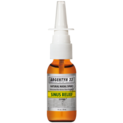 Silver Bio-Active Hydrosol Nasal 1 fl oz