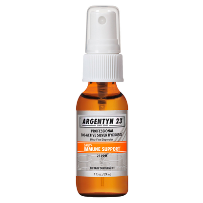 Argentyn 23 Bio-Active Silver Hydrosol