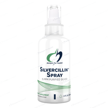 Silvercillin 4oz