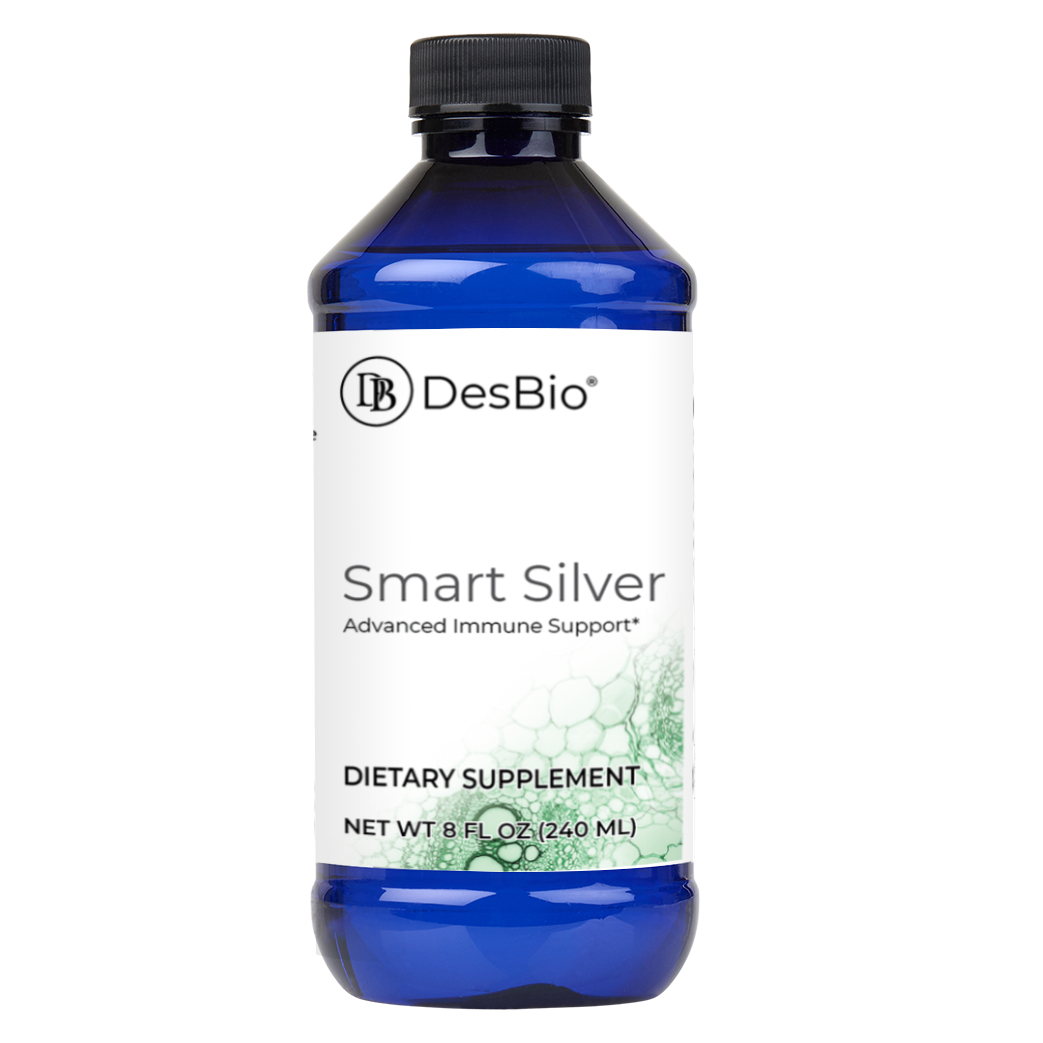 Smart Silver Smart Silver - 8oz – Inner Healing Medical
