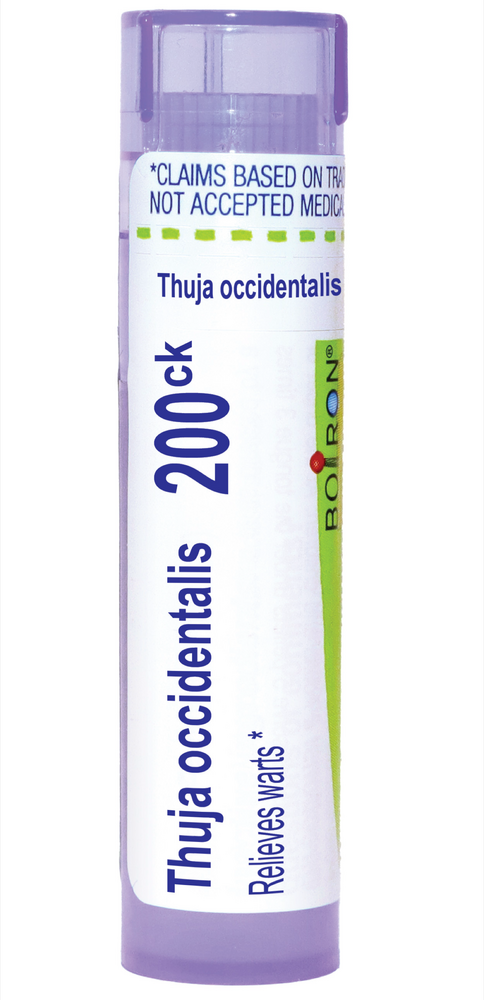 Thuja Occidentalis 200ck