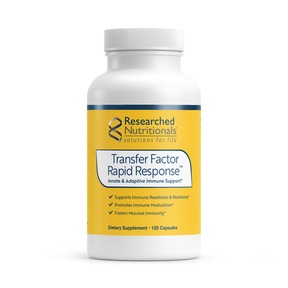 Transfer Factor Rapid Response