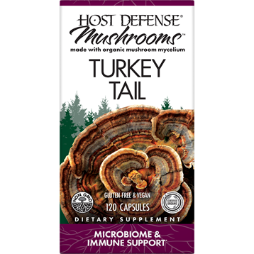 Turkey Tail 120c