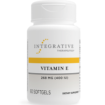 Vitamin E 400 IU 60 softgels