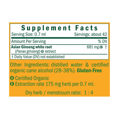 Asian Ginseng