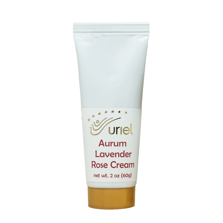 Aurum Lavender Rose Cream
