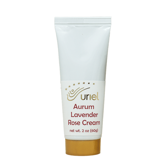 Aurum Lavender Rose Cream