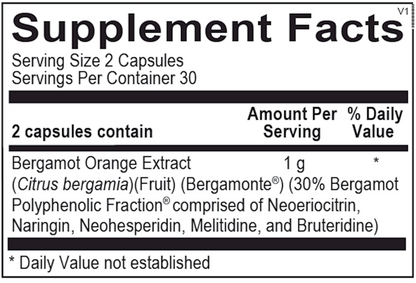 Bergamot BPF