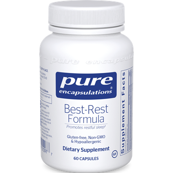 Best - Rest Formula