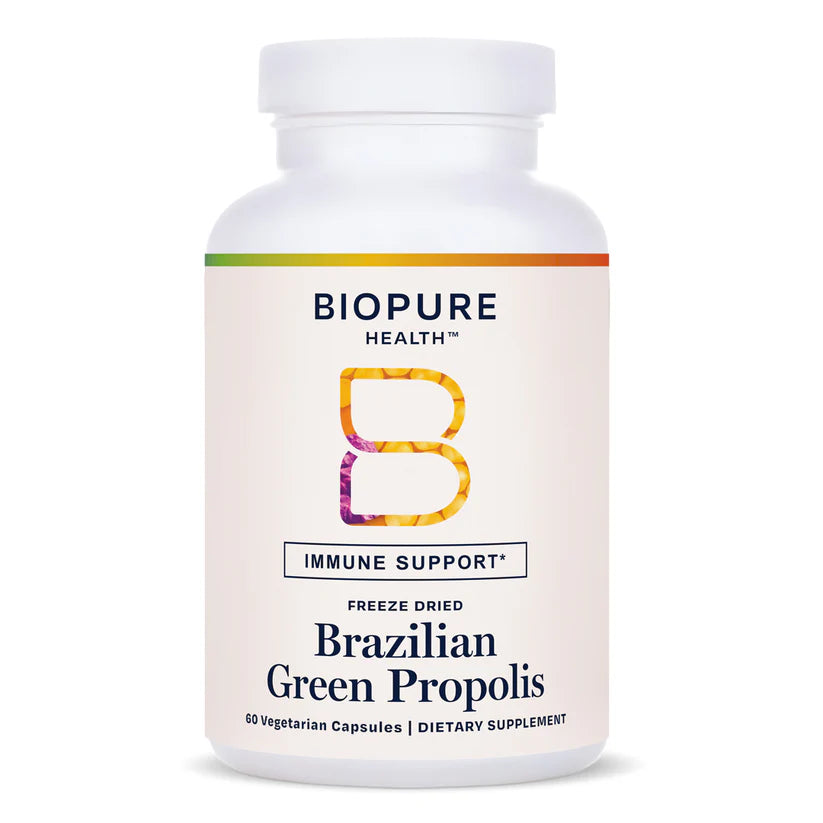 Brazilian Green Propolis