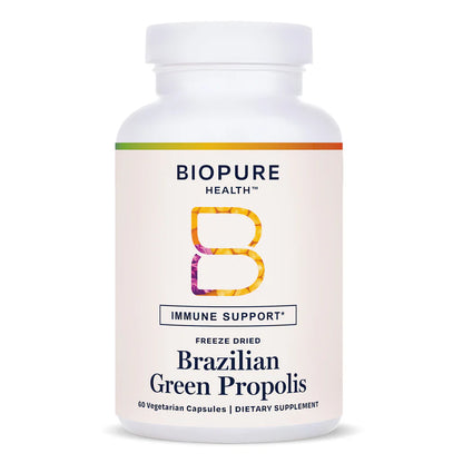 Brazilian Green Propolis