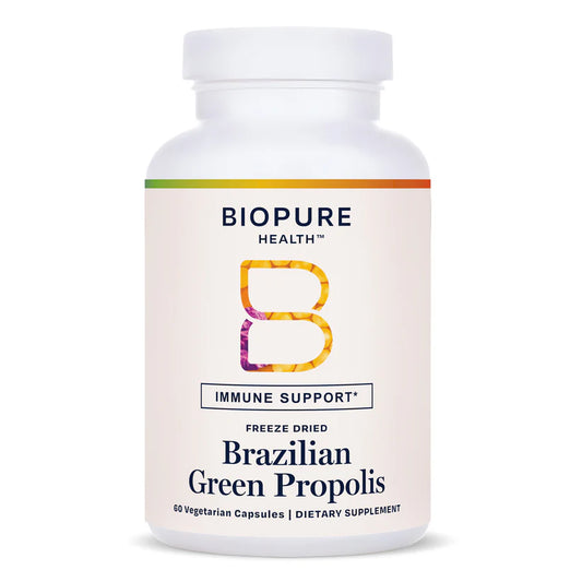 Brazilian Green Propolis