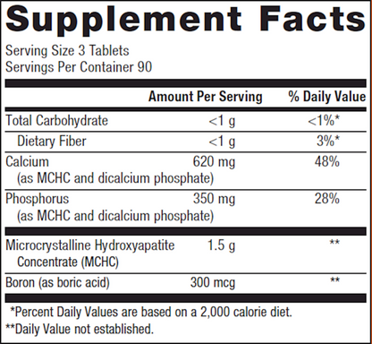 Bone Builder with Boron