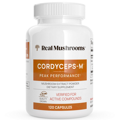 Cordyceps Mushroom Extract Caps