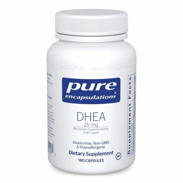 DHEA 5 mg/25 mg