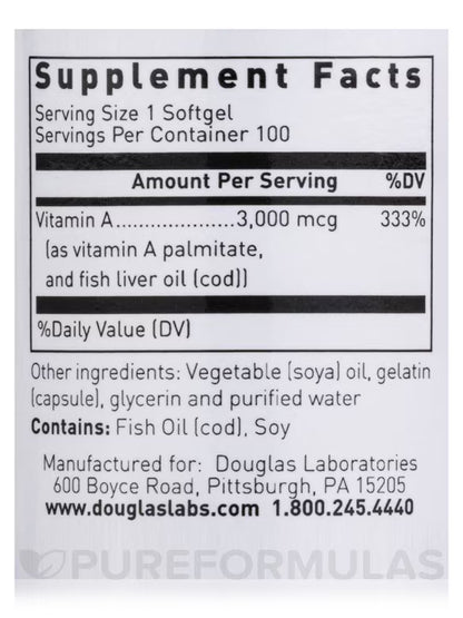 Vitamin A