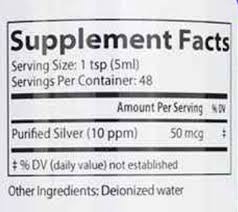 Smart Silver - 8oz