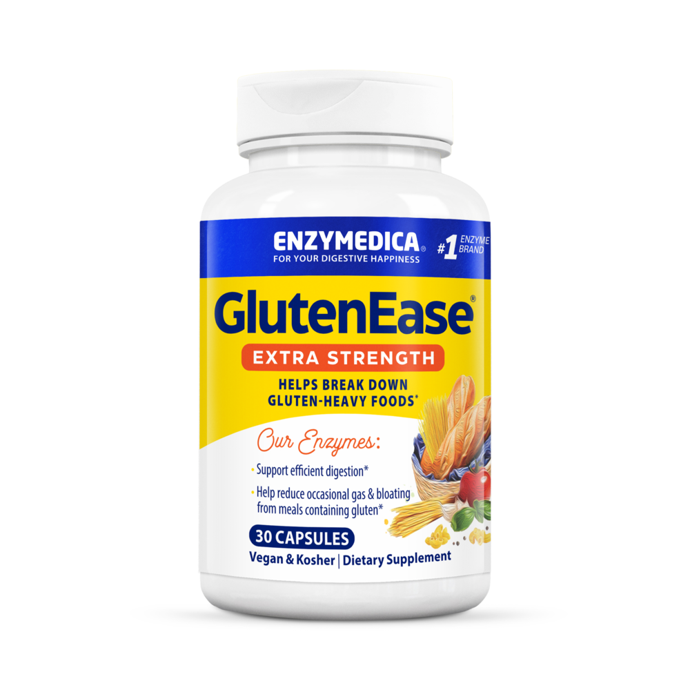 GlutenEase Extra Strength 30vcaps