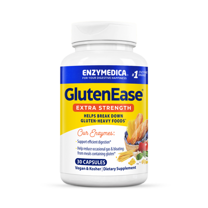 GlutenEase Extra Strength 30vcaps