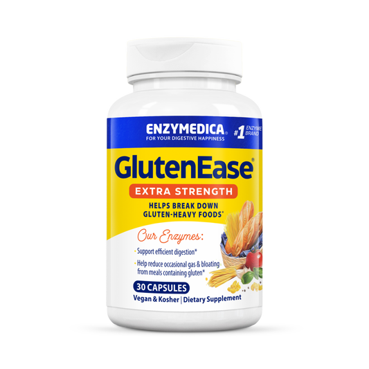 GlutenEase Extra Strength 30vcaps