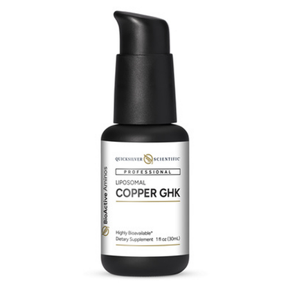 Liposomal Copper GHK